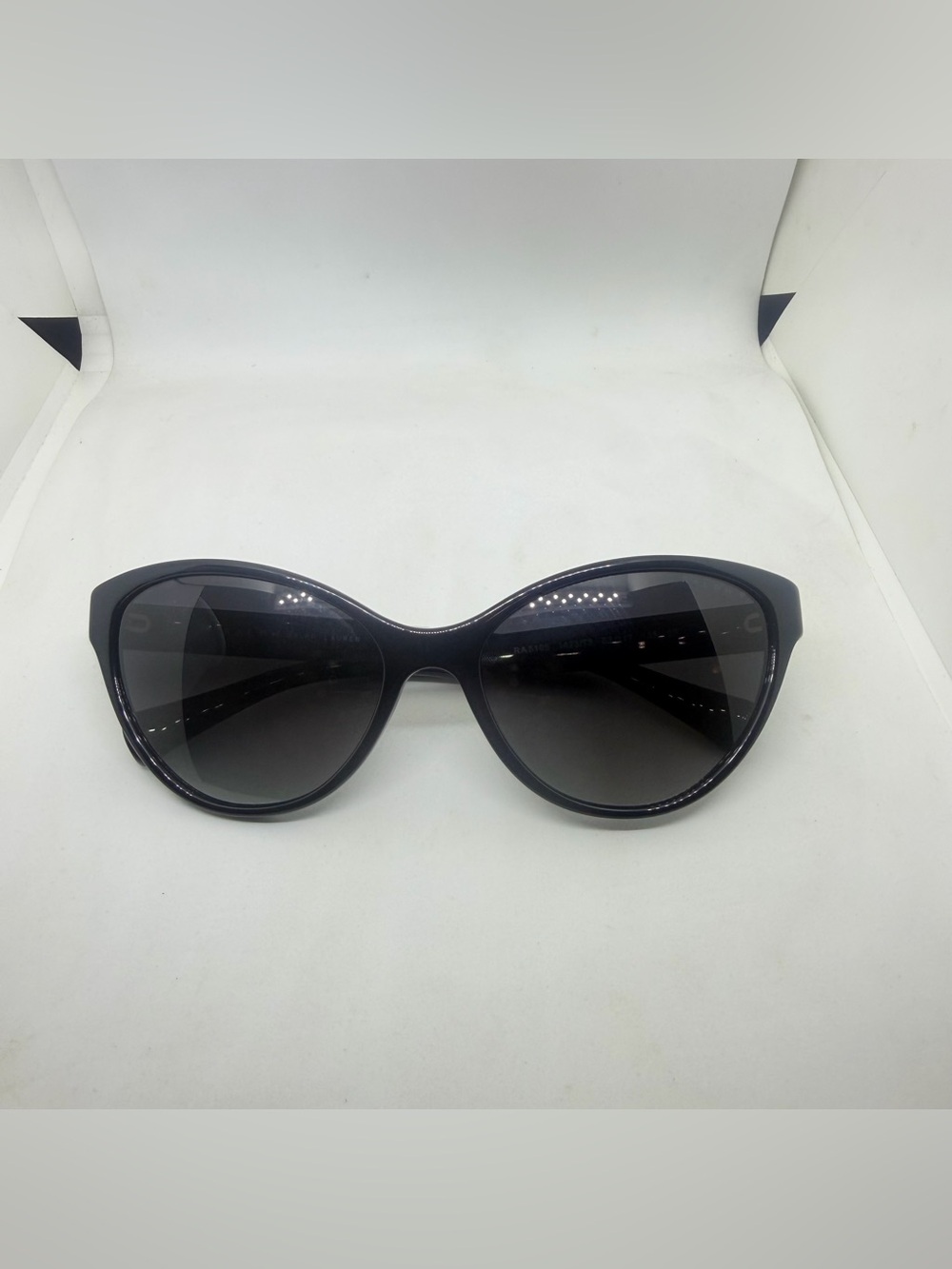 Women's Black Cat Eye Sunglasses